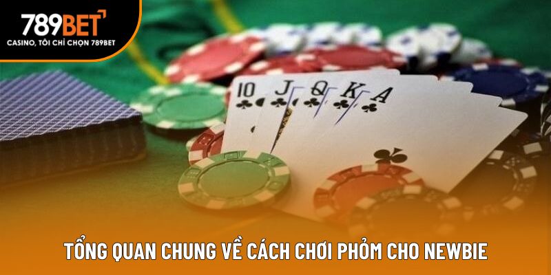 Tổng quan chung về cách chơi phỏm cho newbie