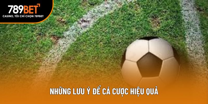 Những lưu ý để cá cược hiệu quả